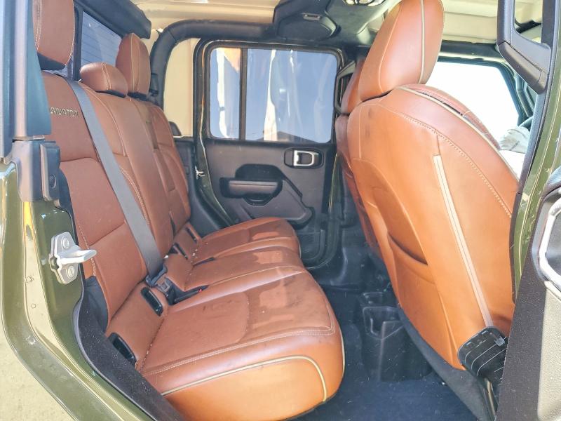 Aukcja sprzedaży 2023 Jeep Gladiator, vin: 1C6HJTAG2PL561930, numer aukcji: 57581556