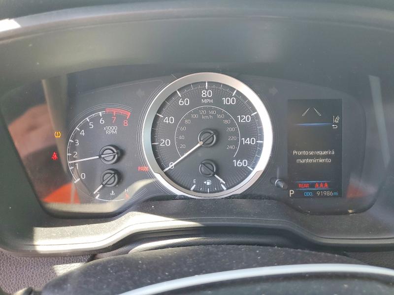 Aukcja sprzedaży 2020 Toyota Corolla, vin: 5YFEPRAE1LP090074, numer aukcji: 55855826