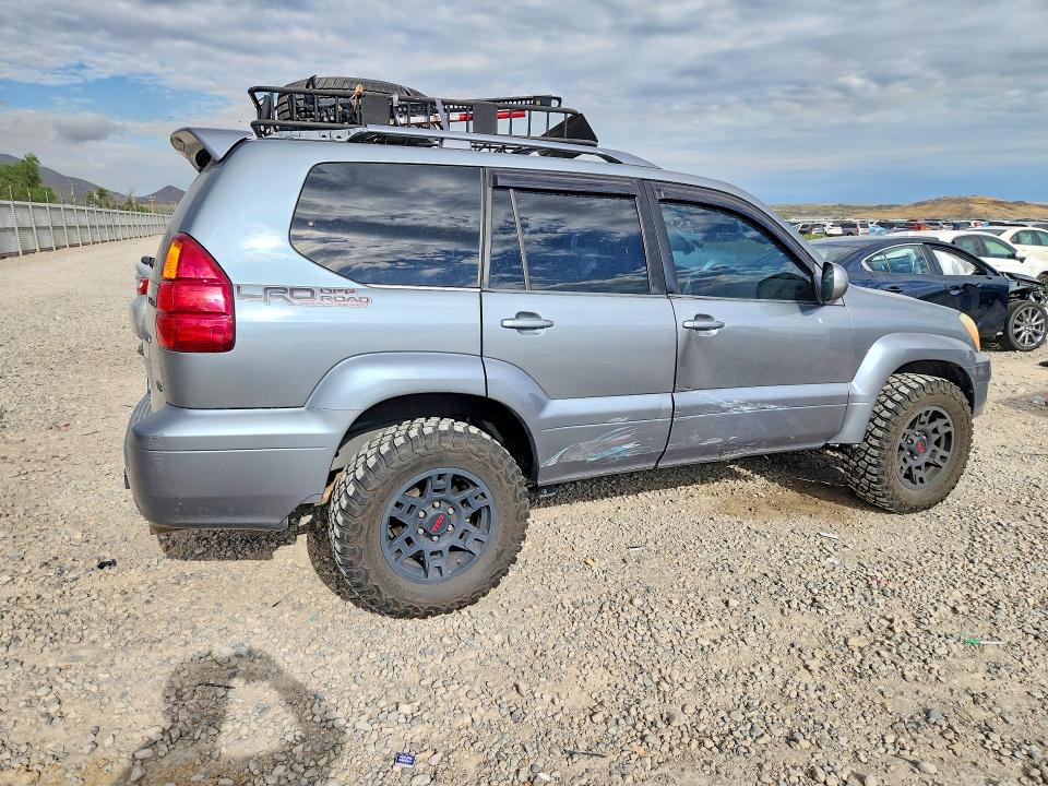 Продаж на аукціоні авто 2005 Lexus Gx, vin: JTJBT20X150075707, номер лоту: 56817836