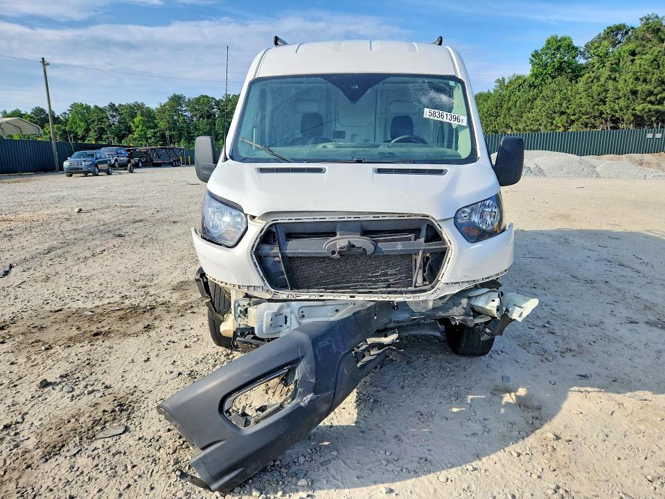 2023 Ford Transit მანქანა იყიდება აუქციონზე, vin: 1FTBR1C83PKB86377, აუქციონის ნომერი: 58361396