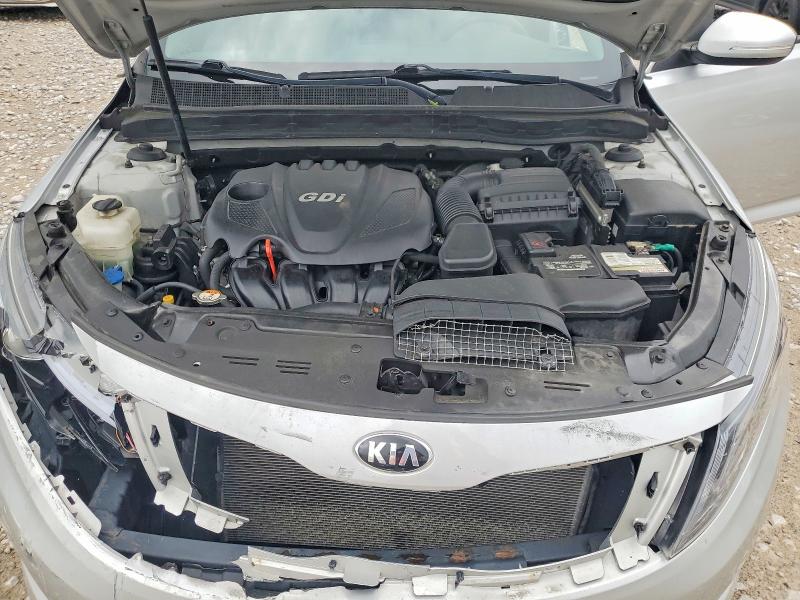 Aukcja sprzedaży 2014 Kia Optima, vin: 5XXGM4A79EG273935, numer aukcji: 57343736
