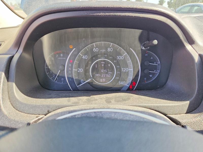 Продаж на аукціоні авто 2016 Honda Cr-v, vin: 3CZRM3H53GG717179, номер лоту: 55550546