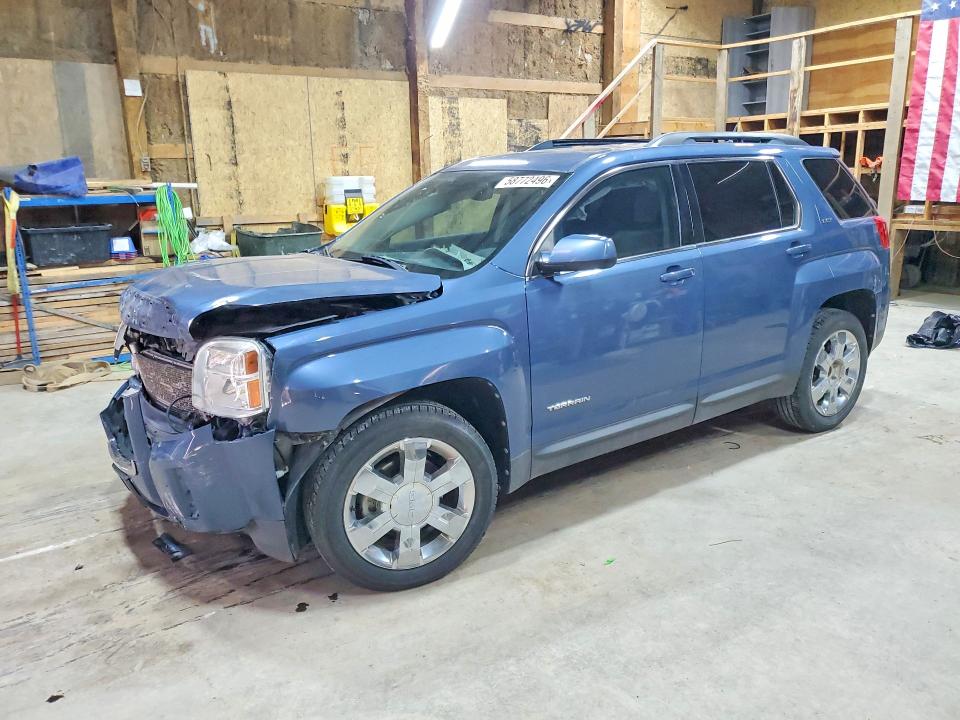 Aukcja sprzedaży 2011 Gmc Terrain, vin: 2CTFLVE51B6469079, numer aukcji: 58772496