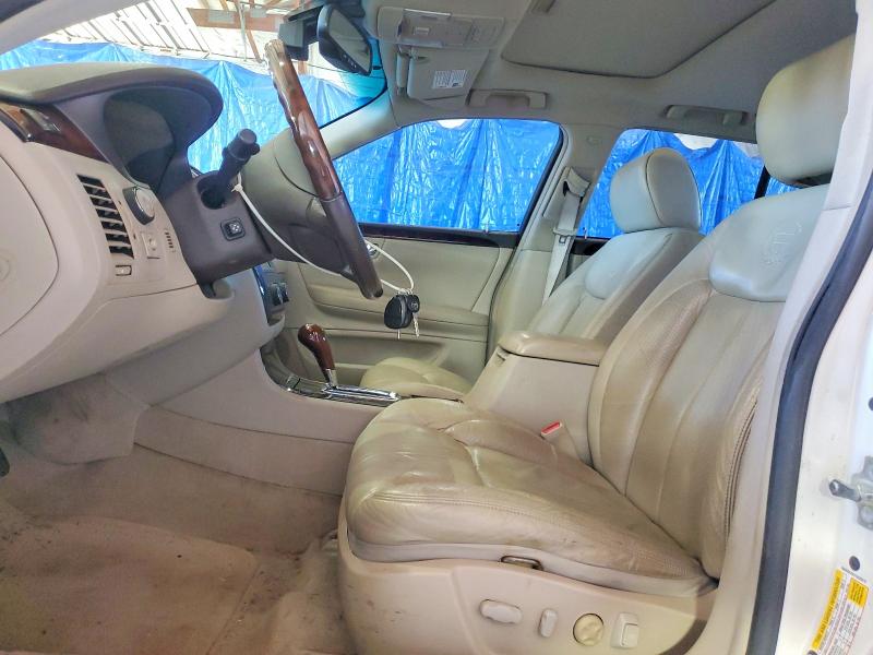 Продажа на аукционе авто 2007 Cadillac Dts, vin: 1G6KD57967U235278, номер лота: 56137726