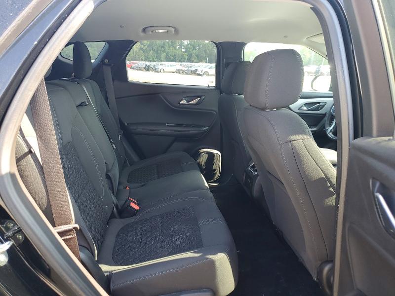 Aukcja sprzedaży 2021 Chevrolet Blazer, vin: 3GNKBCRS2MS585307, numer aukcji: 58451236