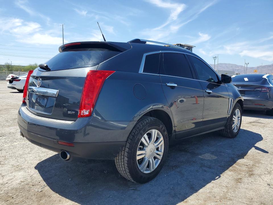 Продажа на аукционе авто 2013 Cadillac Srx, vin: 3GYFNCE38DS590683, номер лота: 55741596
