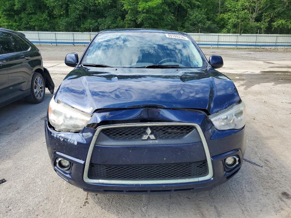 Aukcja sprzedaży 2011 Mitsubishi Outlander Sport, vin: JA4AR4AU3BZ013496, numer aukcji: 59109236