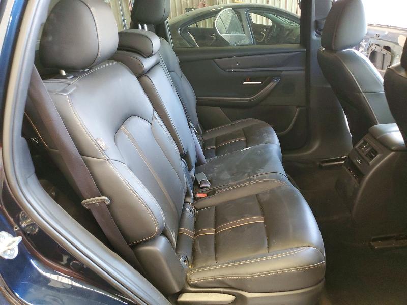 Продаж на аукціоні авто 2024 Mazda Cx-90, vin: JM3KKAHD3R1177480, номер лоту: 58977706