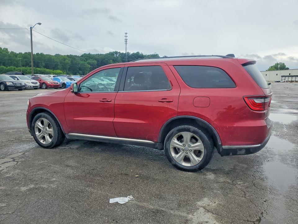 Продажа на аукционе авто 2014 Dodge Durango, vin: 1C4RDJDG2EC318572, номер лота: 56967806