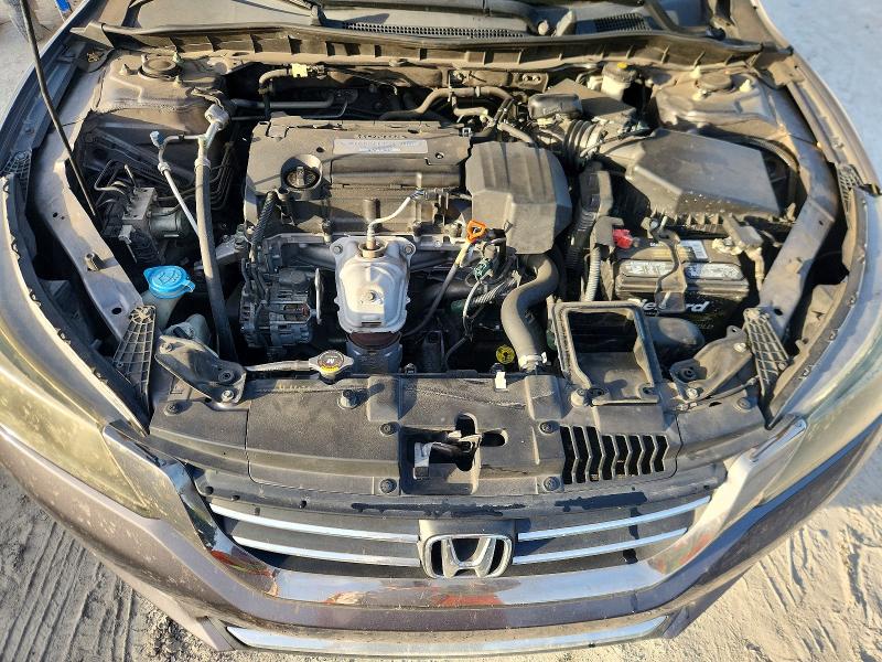 55523296 :رقم المزاد ، 1HGCR2F38DA015783 vin ، 2013 Honda Accord مزاد بيع
