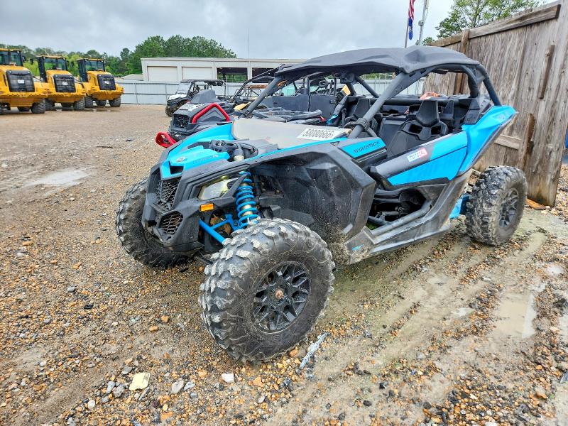 58080666 :رقم المزاد ، 3JBVGAY42PE000830 vin ، 2023 Can-am Maverick X3 مزاد بيع