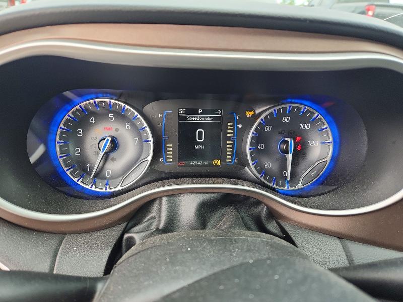 56327576 :رقم المزاد ، 2C4RC1CG7RR101326 vin ، 2024 Chrysler Voyager مزاد بيع