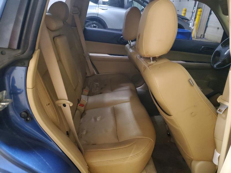 2007 Subaru Forester მანქანა იყიდება აუქციონზე, vin: JF1SG63667H729645, აუქციონის ნომერი: 56303476