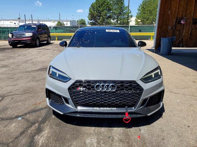 58019616 :رقم المزاد ، WUABWCF55KA907435 vin ، 2019 Audi Rs5 مزاد بيع