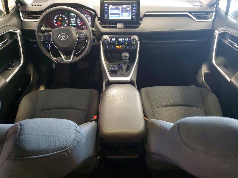 Продажа на аукционе авто 2021 Toyota Rav4, vin: 2T3R1RFV3MC183215, номер лота: 56193526