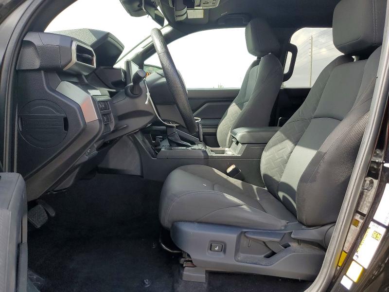 58660256 :رقم المزاد ، 3TMKB5FN1RM009996 vin ، 2024 Toyota Tacoma مزاد بيع