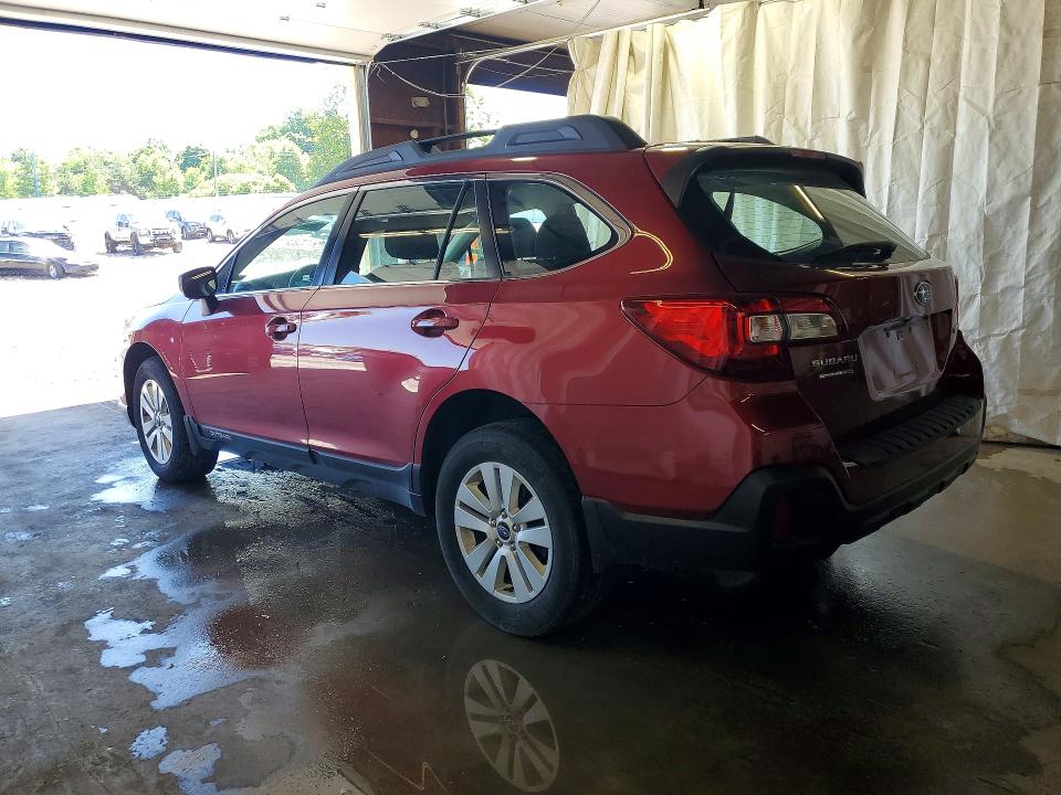 Aukcja sprzedaży 2019 Subaru Outback, vin: 4S4BSABC4K3228337, numer aukcji: 56847666