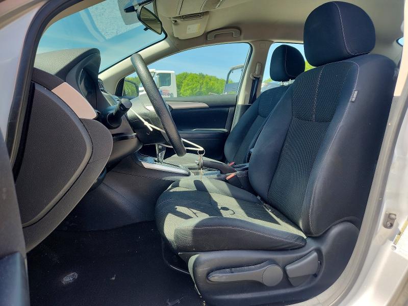 55748686 :رقم المزاد ، 3N1AB7AP6GY267584 vin ، 2016 Nissan Sentra مزاد بيع