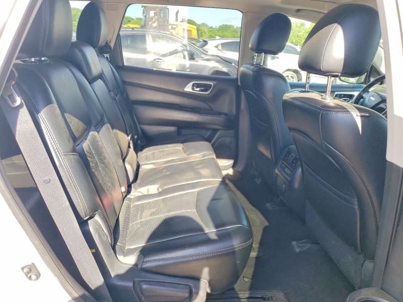 2015 Nissan Pathfinder მანქანა იყიდება აუქციონზე, vin: 5N1AR2MM0FC631871, აუქციონის ნომერი: 54272446