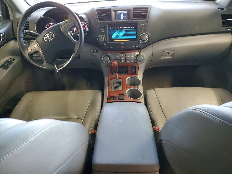 57529026 :رقم المزاد ، JTEES42A682078193 vin ، 2008 Toyota Highlander مزاد بيع