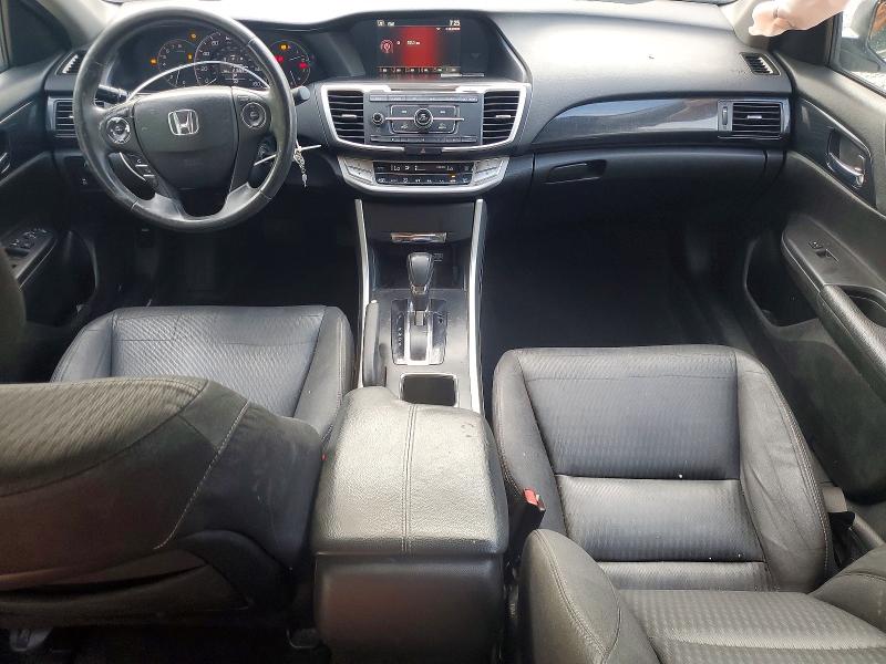 58348316 :رقم المزاد ، 1HGCR2F51EA120622 vin ، 2014 Honda Accord مزاد بيع