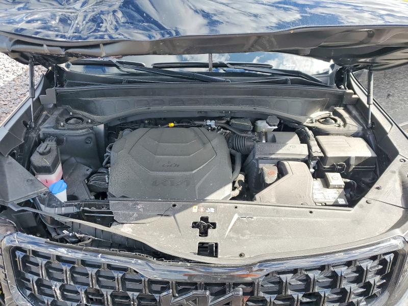 Продаж на аукціоні авто 2025 Kia Telluride, vin: 5XYP5DGC8SG725897, номер лоту: 57320986