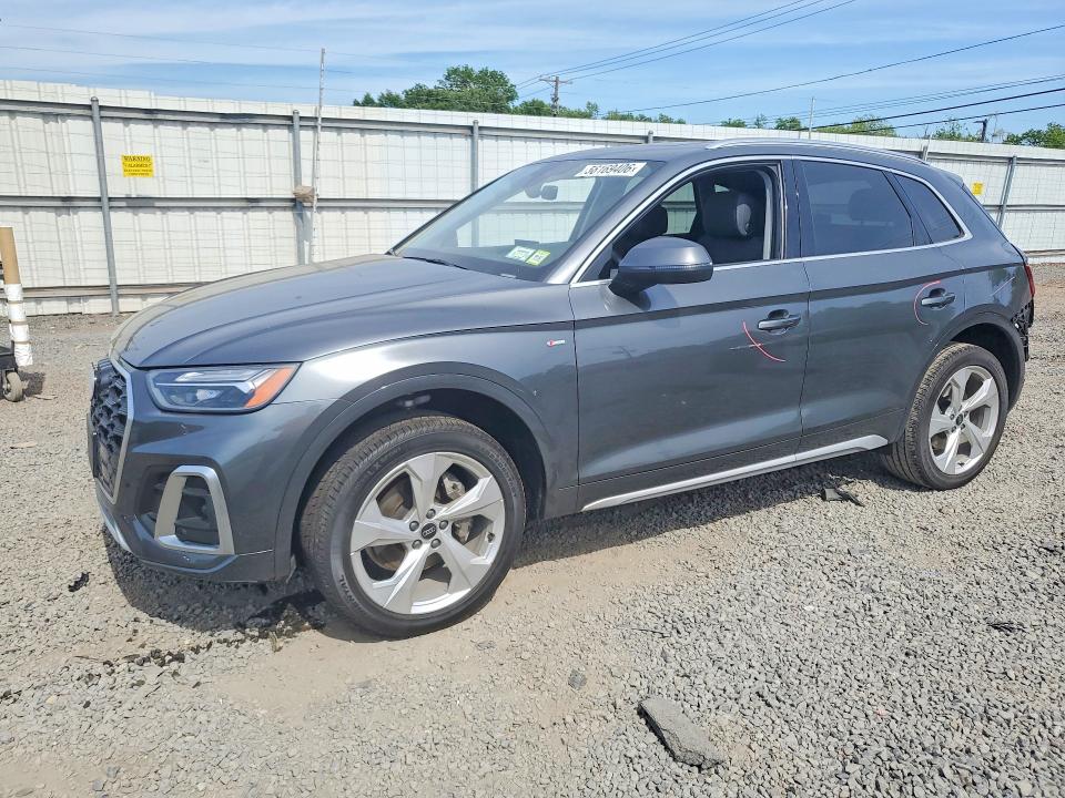 Aukcja sprzedaży 2024 Audi Q5, vin: WA1EAAFY4R2069047, numer aukcji: 56169406