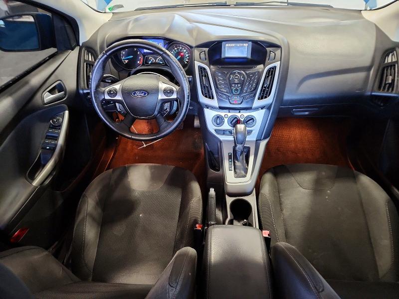 Aukcja sprzedaży 2012 Ford Focus, vin: 1FAHP3F27CL460399, numer aukcji: 59320456
