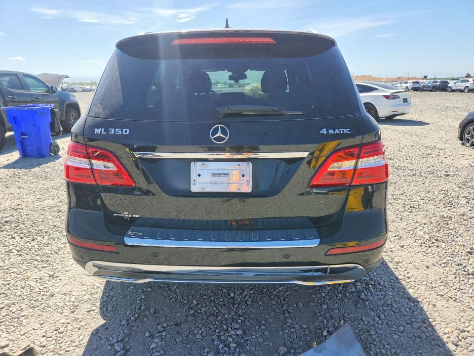 Aukcja sprzedaży 2012 Mercedes-benz Ml, vin: 4JGDA5HB1CA019832, numer aukcji: 57719546