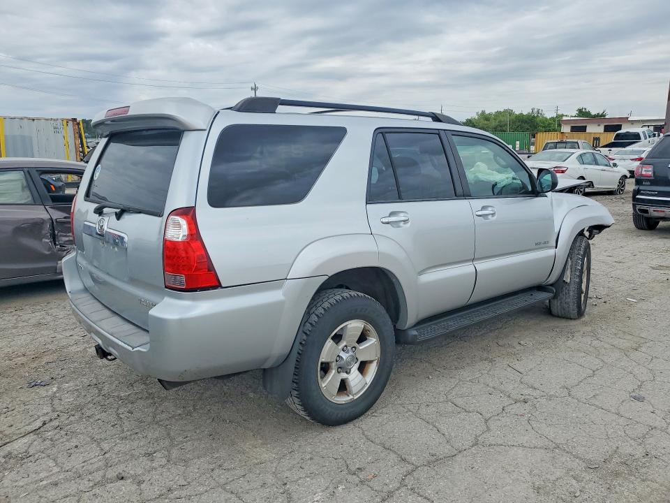 55376286 :رقم المزاد ، JTEBU14R760099772 vin ، 2006 Toyota 4runner مزاد بيع
