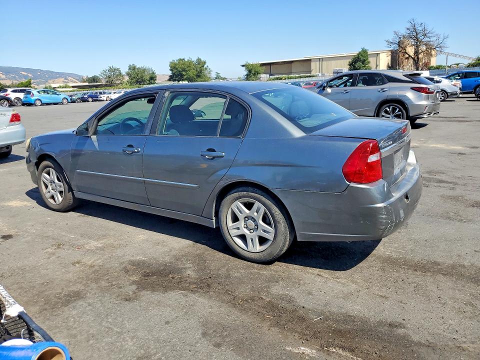 Продаж на аукціоні авто 2006 Chevrolet Malibu, vin: 1G1ZT51836F170108, номер лоту: 56158136