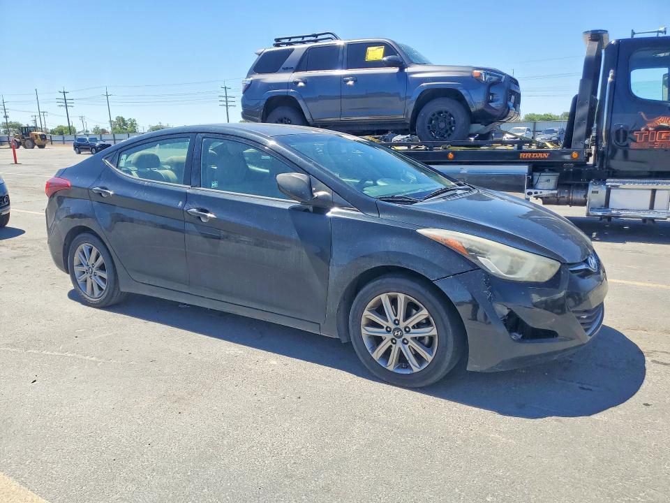 Продажа на аукционе авто 2014 Hyundai Elantra, vin: 5NPDH4AE3EH500238, номер лота: 56965536