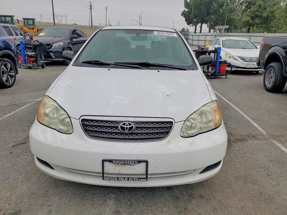 56327846 :رقم المزاد ، 1NXBR32E98Z943822 vin ، 2008 Toyota Corolla مزاد بيع