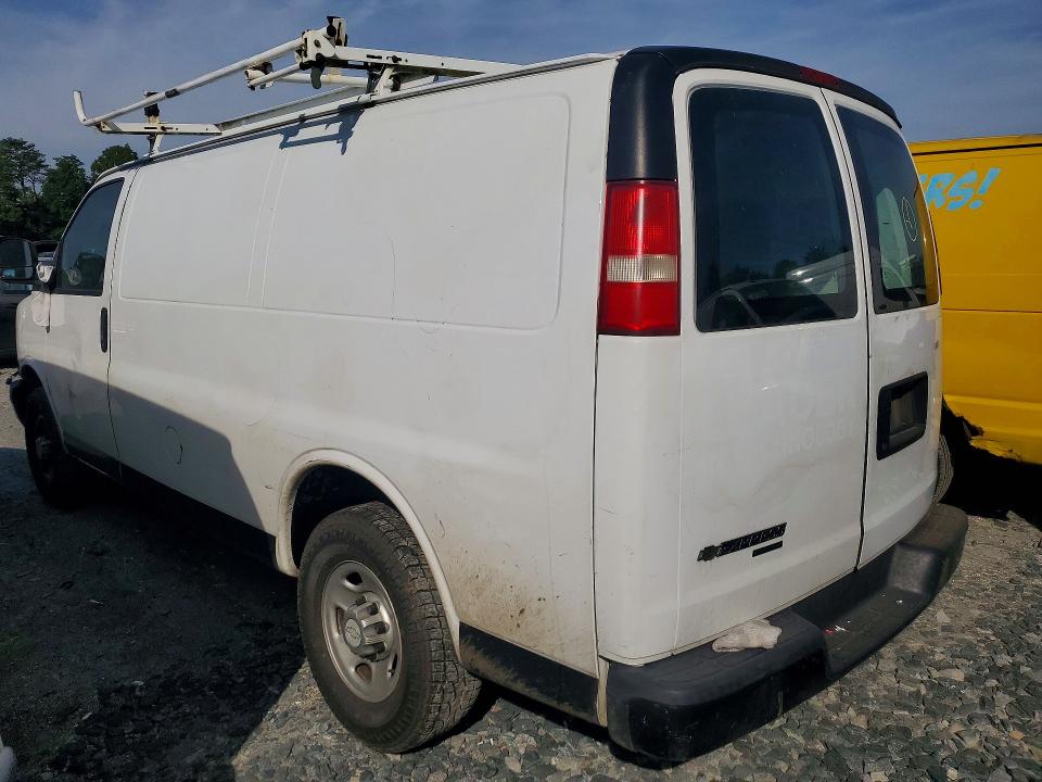 Aukcja sprzedaży 2014 Chevrolet Express G2500, vin: 1GCWGFBA8E1204965, numer aukcji: 54926466