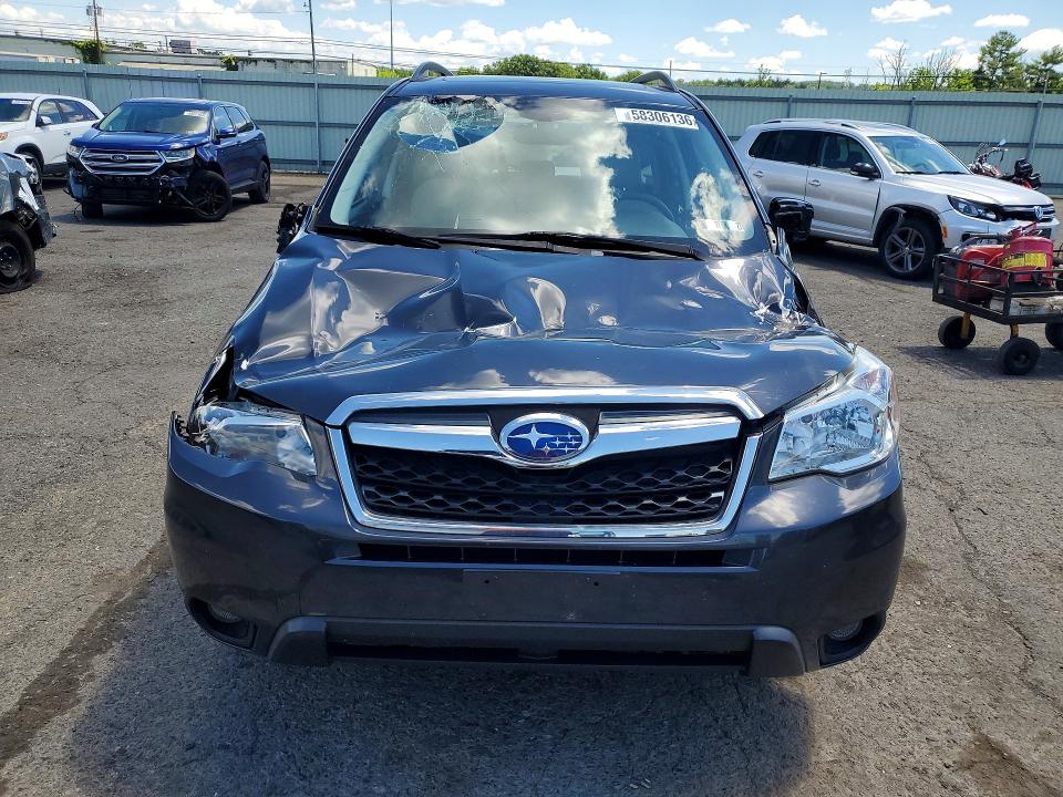 Продажа на аукционе авто 2016 Subaru Forester, vin: JF2SJAFC5GH449278, номер лота: 58306136