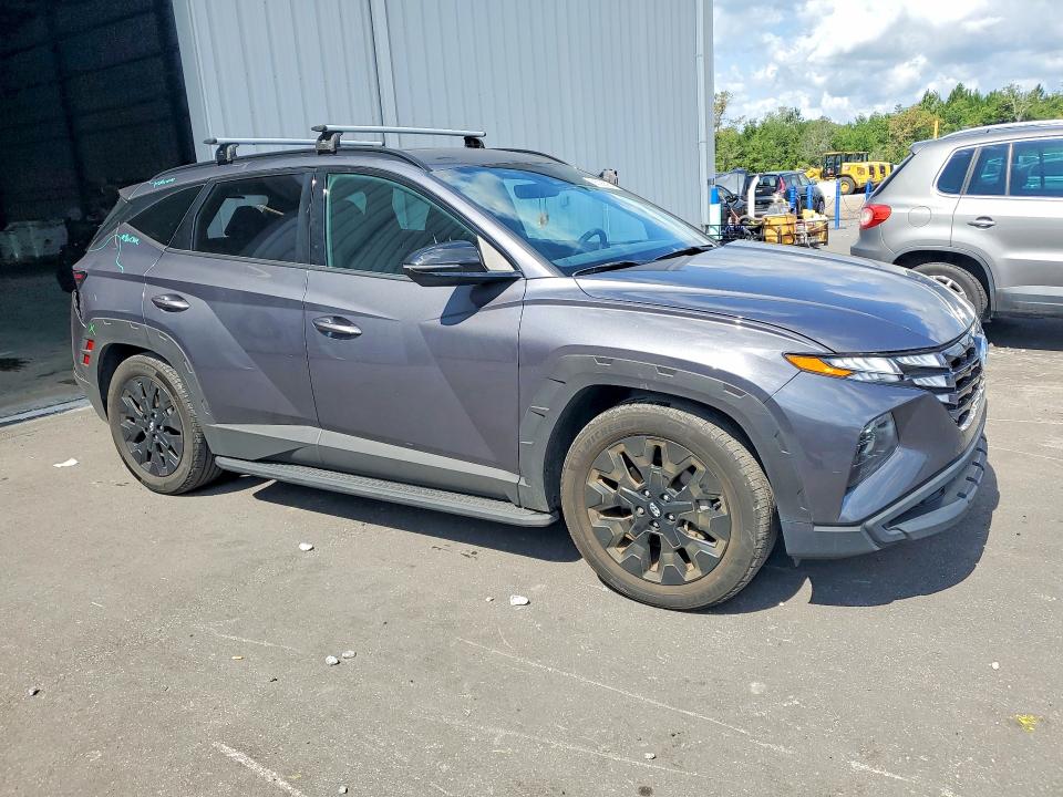 Продаж на аукціоні авто 2024 Hyundai Tucson, vin: KM8JF3DEXRU280490, номер лоту: 58092526