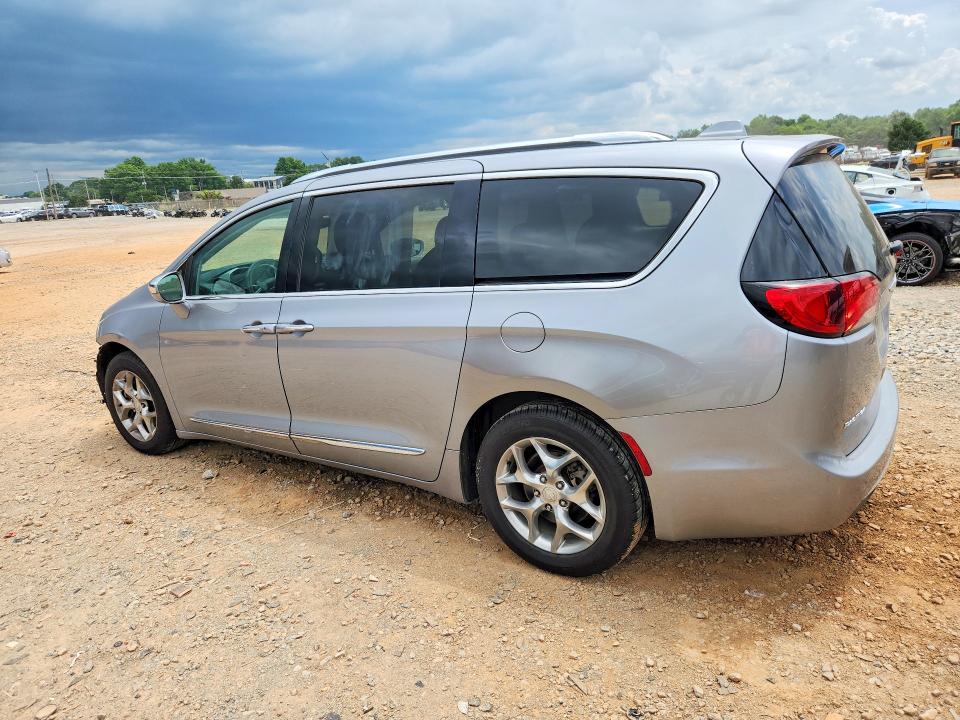 Продажа на аукционе авто 2018 Chrysler Pacifica, vin: 2C4RC1GG4JR246015, номер лота: 53794676
