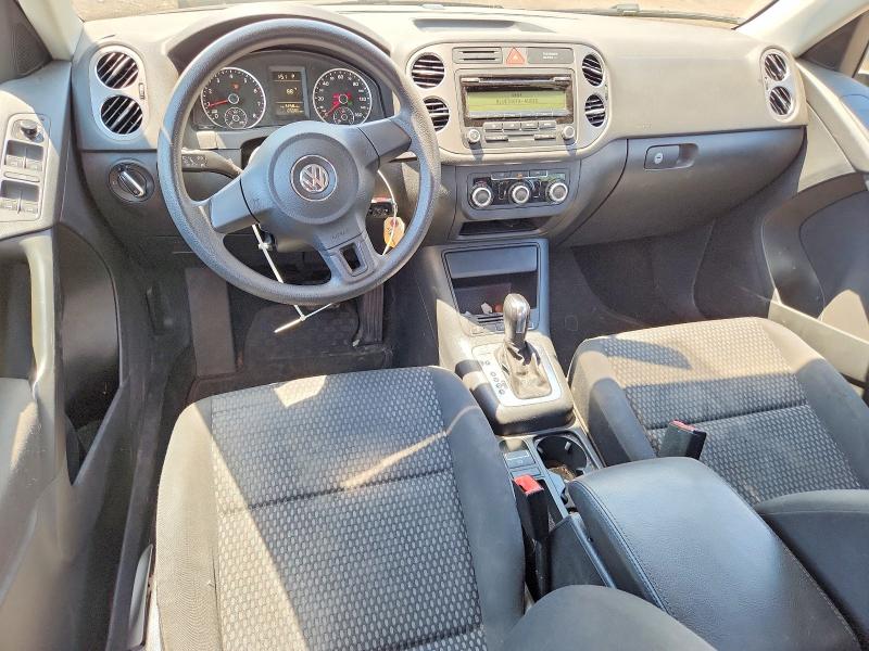 Продажа на аукционе авто 2011 Volkswagen Tiguan, vin: WVGBV7AX3BW516184, номер лота: 57538196