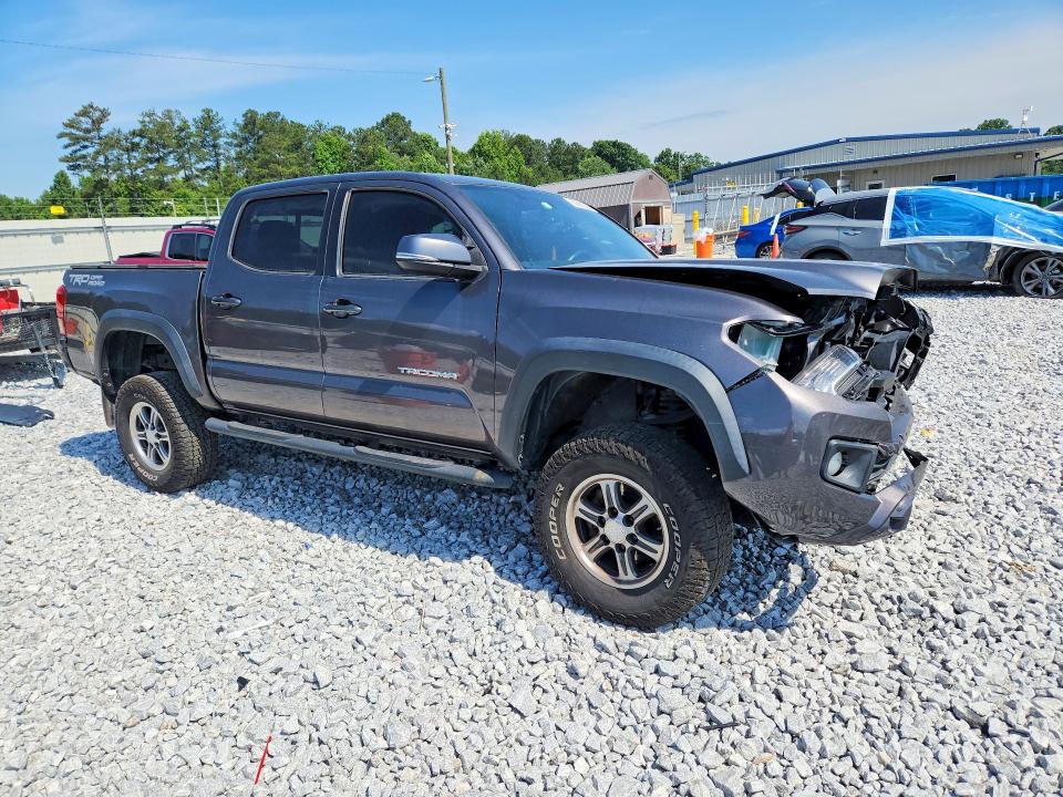 2016 Toyota Tacoma მანქანა იყიდება აუქციონზე, vin: 5TFAZ5CN7GX006152, აუქციონის ნომერი: 55582326