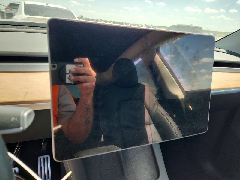 59353056 :رقم المزاد ، 7SAYGDEF3SA377039 vin ، 2025 Tesla Model Y مزاد بيع