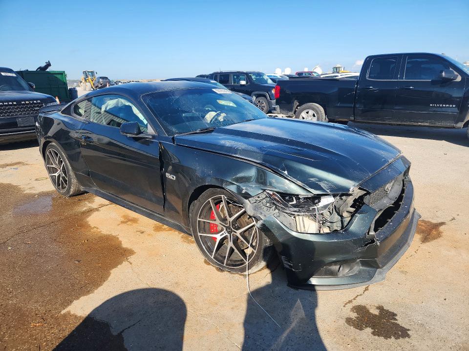 Продажа на аукционе авто 2015 Ford Mustang, vin: 1FA6P8CF4F5315874, номер лота: 56785846