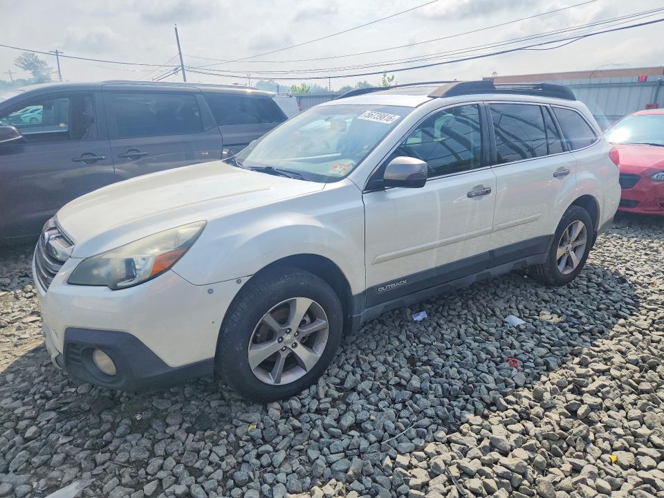 Auction sale of the 2013 Subaru Outback, vin: 4S4BRBSC7D3325097, lot number: 56739816
