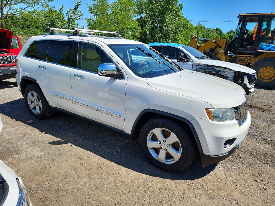 Aukcja sprzedaży 2011 Jeep Grand Cherokee, vin: 1J4RR6GT7BC684668, numer aukcji: 56299516