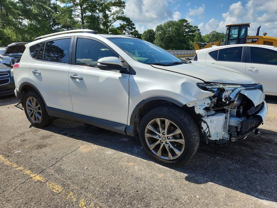 Продаж на аукціоні авто 2018 Toyota Rav4, vin: JTMYFREV5JJ160297, номер лоту: 58898676
