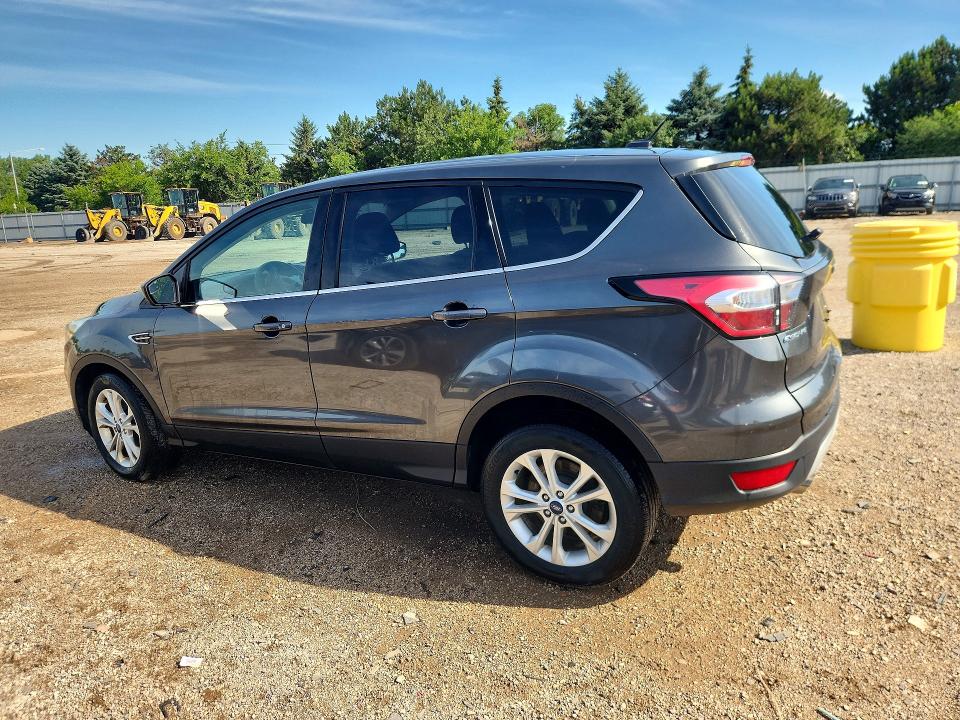 Продажа на аукционе авто 2017 Ford Escape, vin: 1FMCU0G94HUE66245, номер лота: 58038936