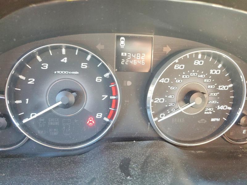 Aukcja sprzedaży 2011 Subaru Outback, vin: 4S4BRBKC4B3442116, numer aukcji: 56520886