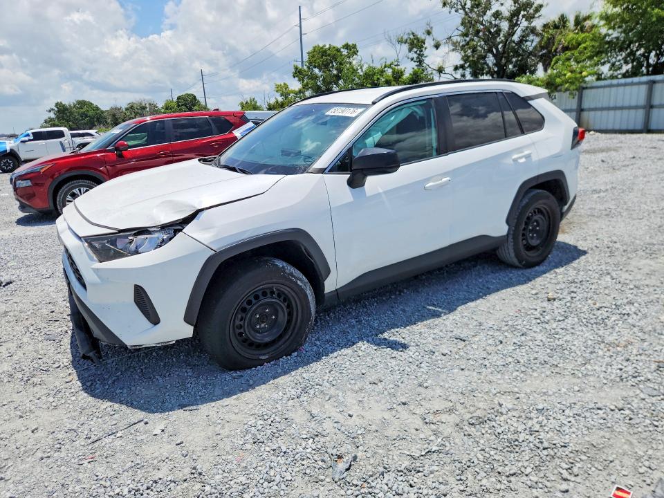 Продажа на аукционе авто 2020 Toyota Rav4, vin: 2T3H1RFV9LC040764, номер лота: 58190176