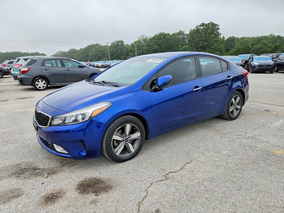 Aukcja sprzedaży 2018 Kia Forte, vin: 3KPFL4A70JE249962, numer aukcji: 57882066