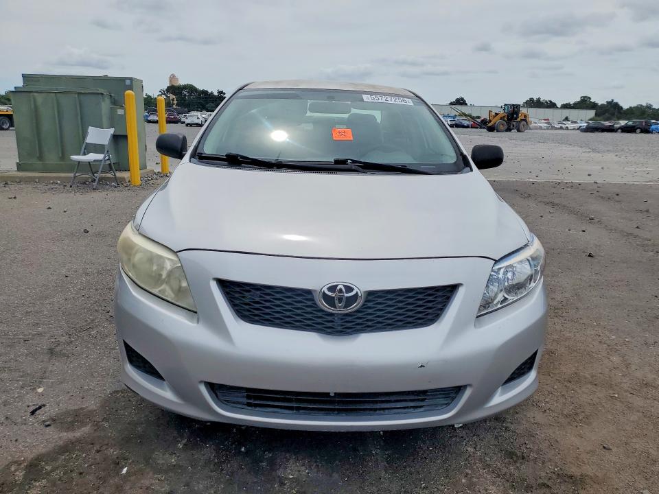55727256 :رقم المزاد ، JTDBU4EE1AJ077822 vin ، 2010 Toyota Corolla مزاد بيع