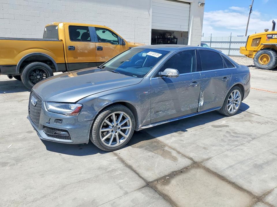 Aukcja sprzedaży 2016 Audi A4, vin: WAUBFAFL7GN000604, numer aukcji: 55740576